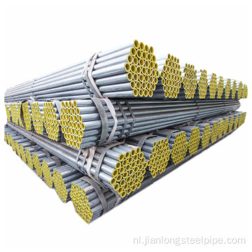 ASTM A36 HOT DIP Gegalvaniseerde gelaste pijp